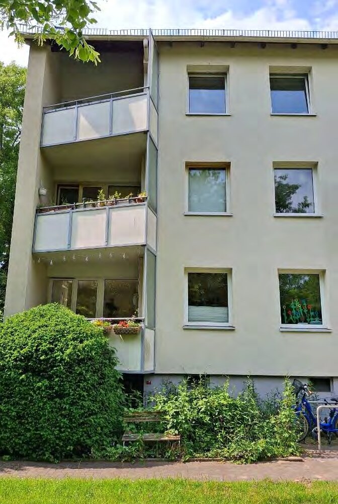 Verkaufte Eigentumswohnung an der H.-H.-Meier-Allee in Bremen-Neu-Schwachhausen