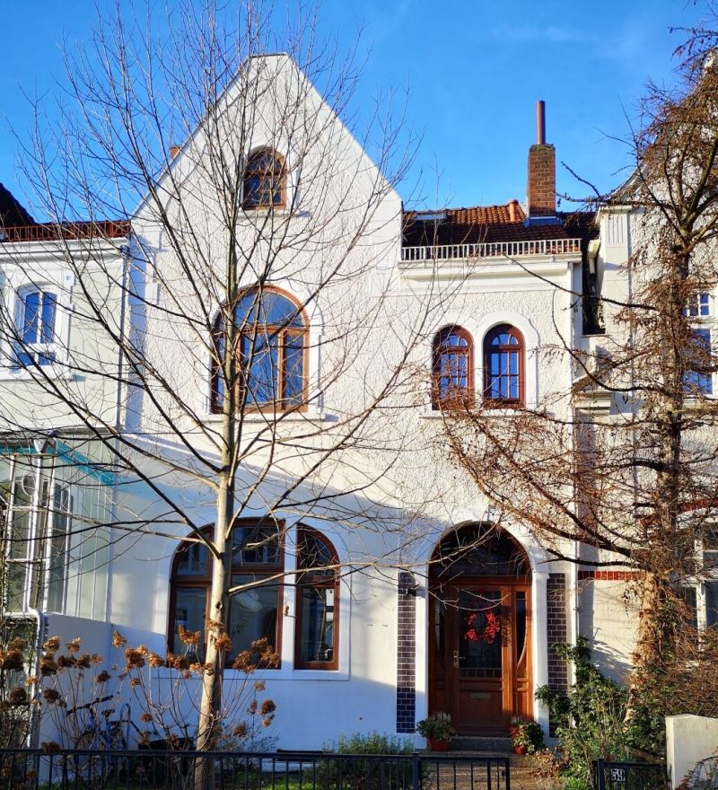 Verkauftes Haus im Flüsseviertel in Bremen-Walle